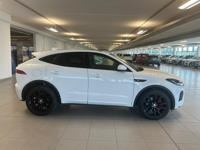JAGUAR E-Pace usata, con Antifurto