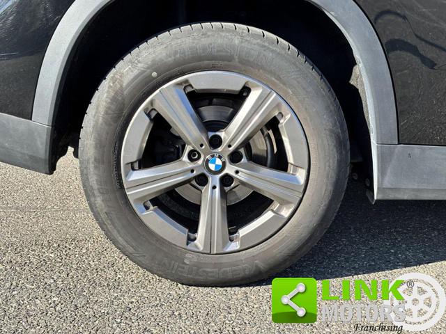 BMW X1 usata, con Sedile posteriore sdoppiato