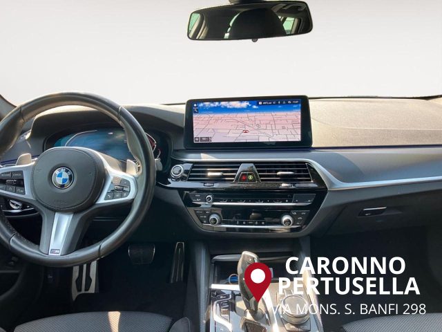 BMW 520 usata, con Controllo trazione