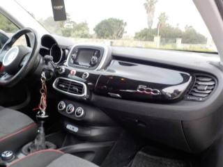 FIAT 500X usata 32