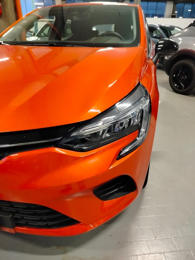 RENAULT Clio usata, con Immobilizzatore elettronico