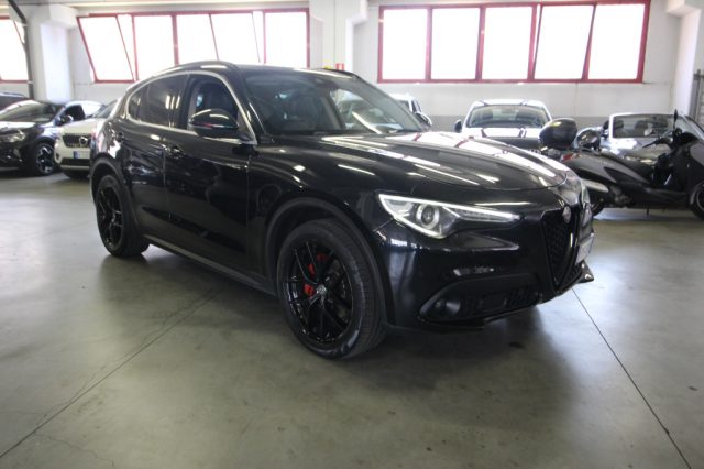 ALFA ROMEO Stelvio usata, con Airbag laterali