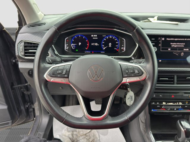 VOLKSWAGEN T-Cross usata 10