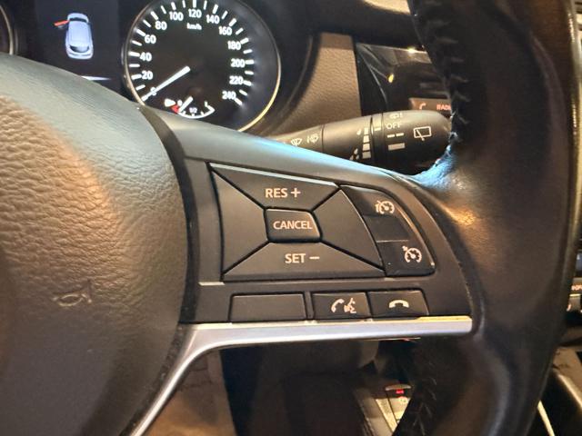NISSAN Qashqai usata, con Sedile posteriore sdoppiato