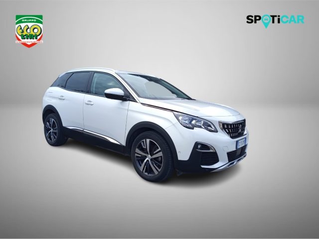 PEUGEOT 3008 usata, con Airbag laterali