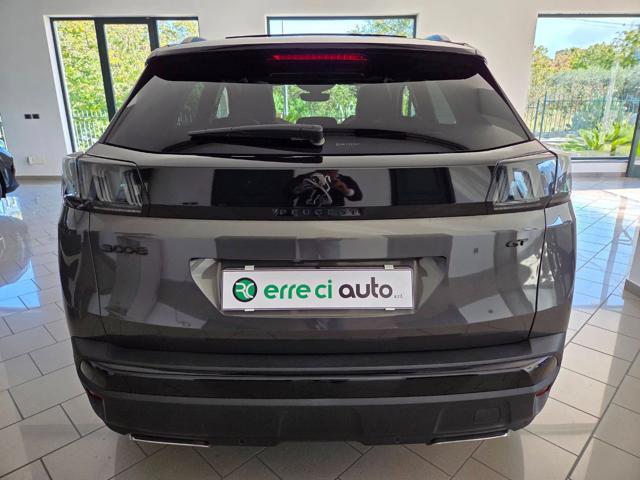 PEUGEOT 3008 usata, con Boardcomputer