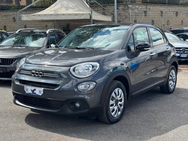 FIAT 500X usata, con ABS