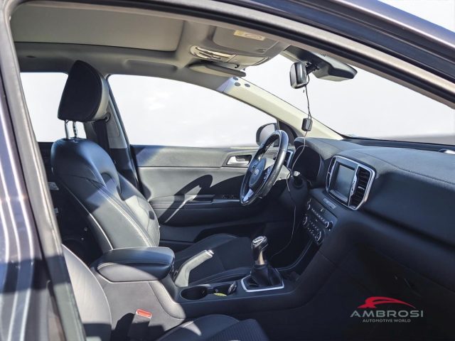 KIA Sportage usata 9