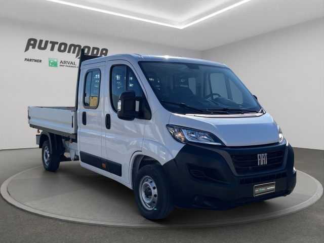 FIAT Ducato usata, con Autoradio