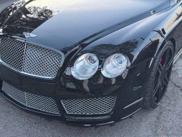 BENTLEY Continental usata, con Boardcomputer