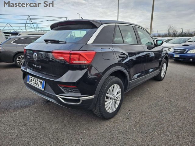 VOLKSWAGEN T-Roc usata, con Antifurto