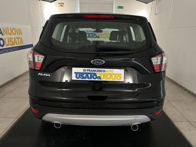 FORD Kuga usata, con Chiusura centralizzata