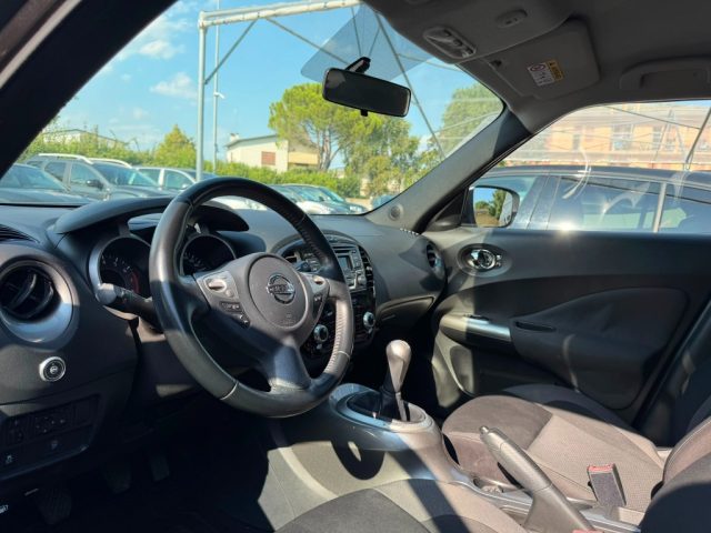 NISSAN Juke usata, con Boardcomputer