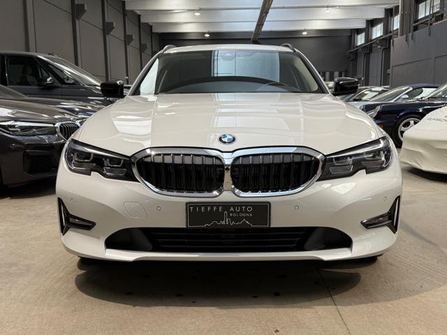 BMW 318 usata, con Airbag