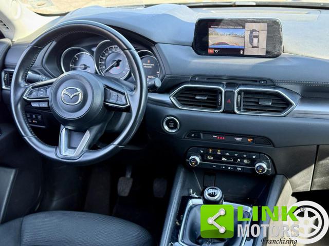 MAZDA CX-5 usata, con Autoradio