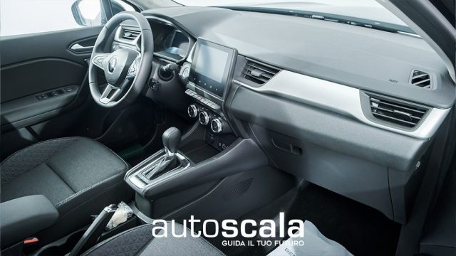 RENAULT Captur usata, con Fari LED