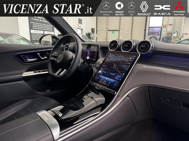 MERCEDES-BENZ GLC 220 usata, con Controllo automatico clima
