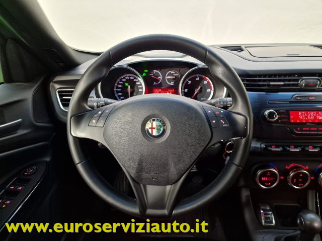 ALFA ROMEO Giulietta usata, con Interni in pelle