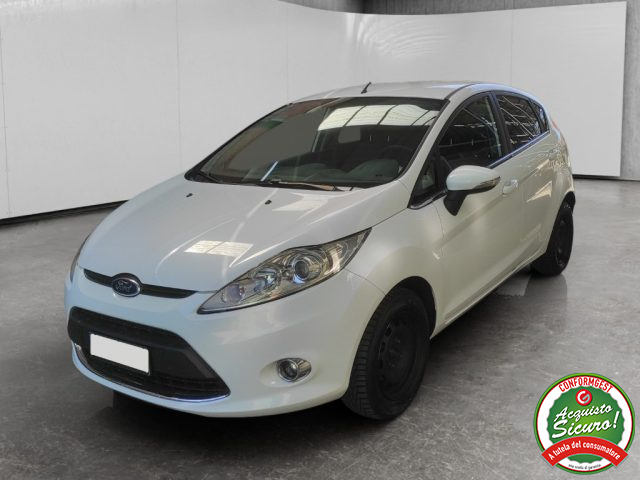 FORD Fiesta usata, con ABS