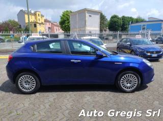 ALFA ROMEO Giulietta usata, con Boardcomputer