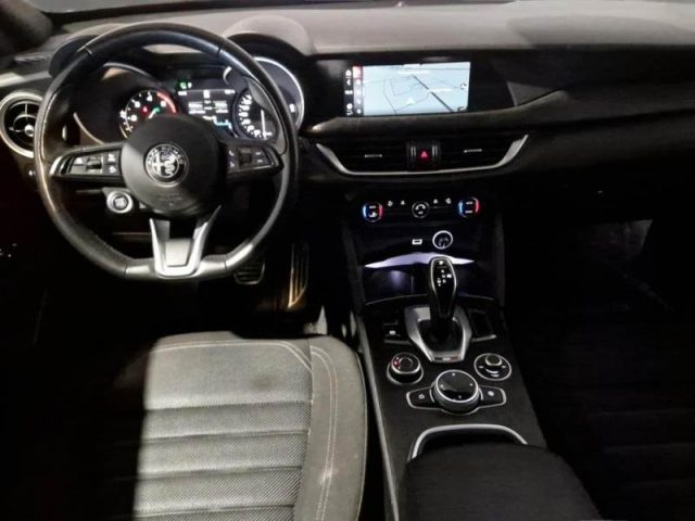 ALFA ROMEO Stelvio usata, con Airbag laterali