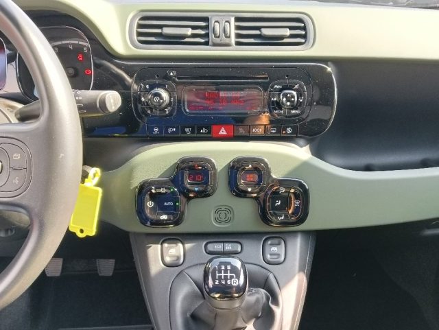 FIAT Panda usata, con Chiusura centralizzata