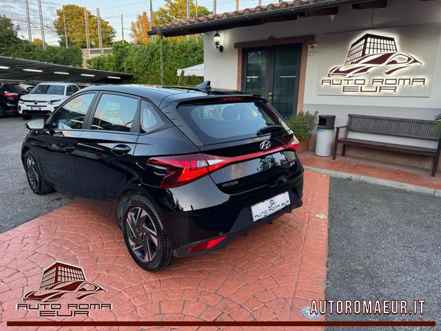 HYUNDAI i20 usata, con Airbag laterali