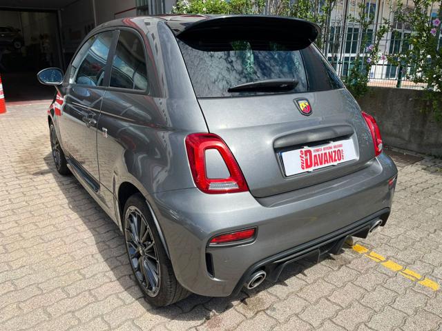 ABARTH 595 usata, con Airbag Passeggero