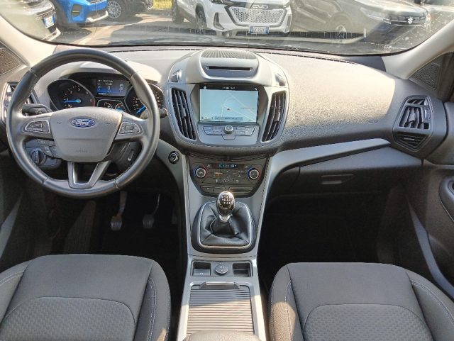 FORD Kuga usata, con Controllo trazione