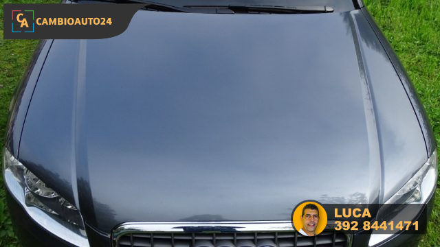 AUDI A4 usata 36