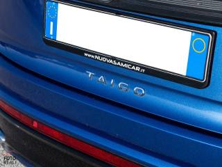 VOLKSWAGEN Taigo usata, con Controllo vocale