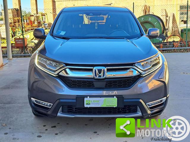 HONDA CR-V usata, con Airbag laterali