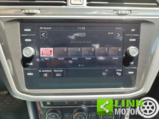 VOLKSWAGEN Tiguan usata, con USB