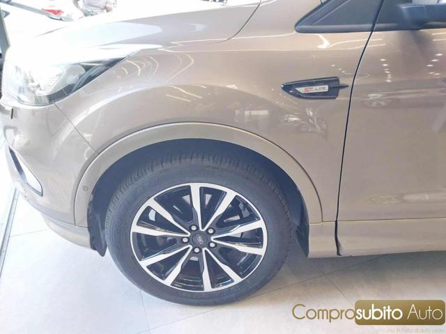 FORD Kuga usata, con ESP