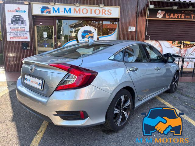 HONDA Civic usata, con Autoradio