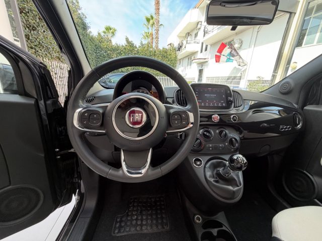 FIAT 500 usata, con Android Auto