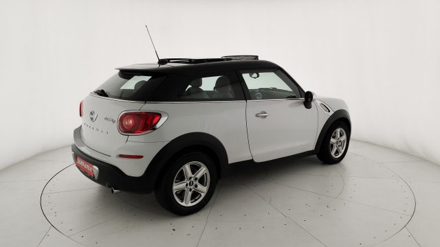 MINI Paceman usata 16