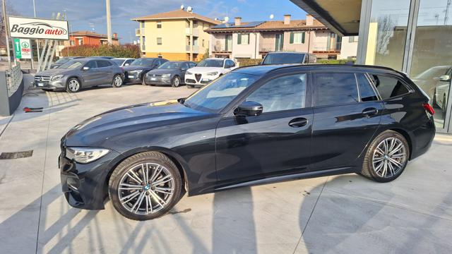 BMW 320 usata, con Cerchi in lega