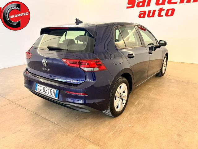 VOLKSWAGEN Golf usata, con Airbag Passeggero