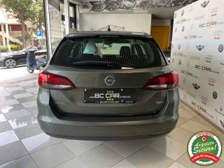 OPEL Astra usata, con Boardcomputer