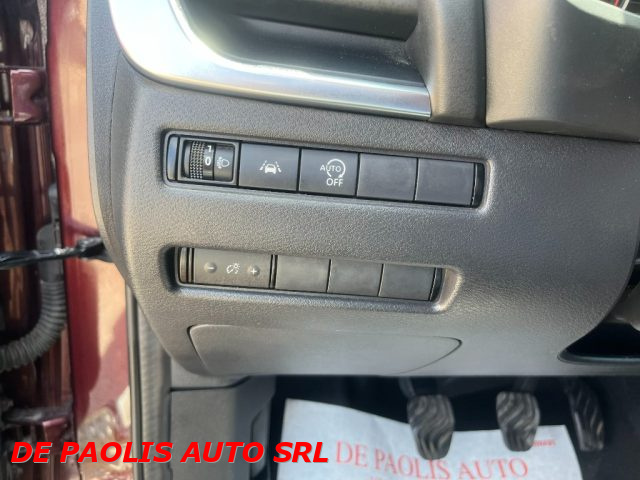 NISSAN Qashqai usata, con Chiusura centralizzata