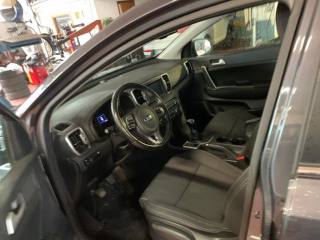 KIA Sportage usata, con Chiusura centralizzata