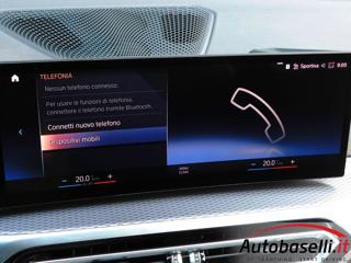 BMW 318 usata, con Start/Stop Automatico