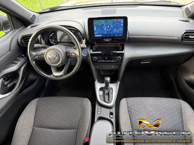 TOYOTA Yaris Cross usata, con ESP