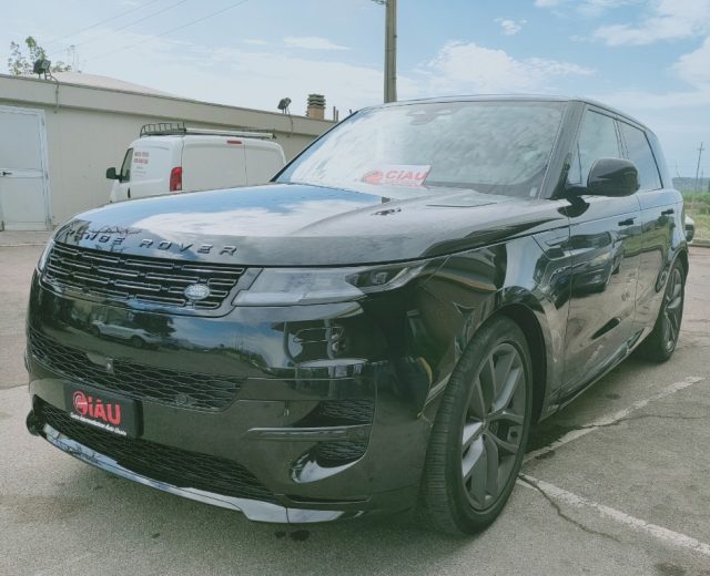 LAND ROVER Range Rover Sport usata, con Airbag laterali