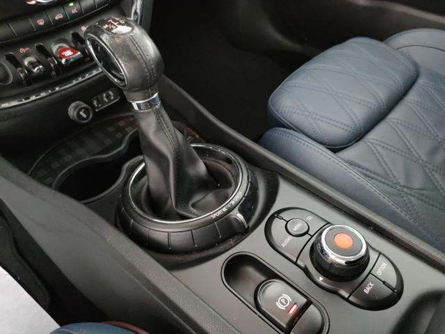 MINI Clubman usata, con Immobilizzatore elettronico