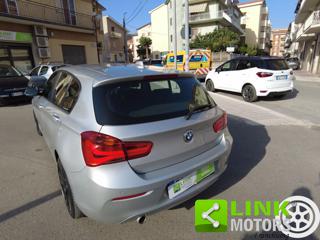 BMW 116 usata, con Alzacristalli elettrici
