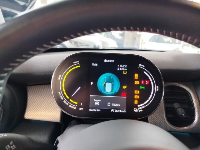 MINI Cooper SE usata, con Frenata d