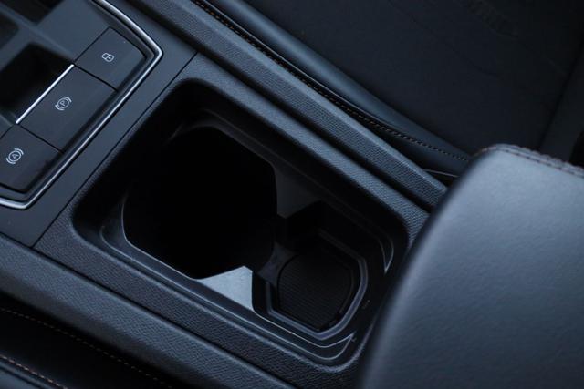 CUPRA Formentor usata, con Touch screen
