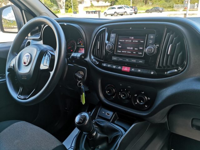 FIAT Doblo usata, con Porta scorrevole